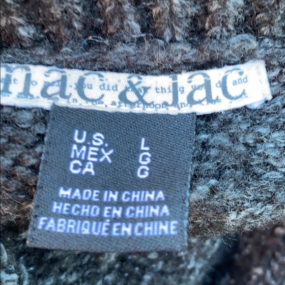 Mac and Jac Sweater - Picture 4 of 4